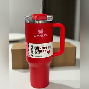 Stanley Valentines 40oz Tumbler